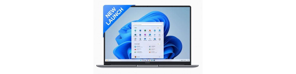 Laptops: HONOR MagicBook X14 (2023)  Rs.49390 to  Rs.51990
